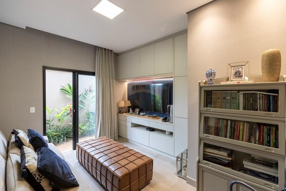 Casa de Condomínio - Venda - Ribeirão Preto , São Paulo - IMG_5236-HDR.jpg - Escritório - 780181033-39