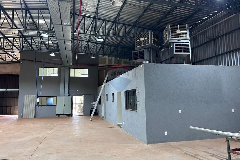 Galpão - Alugar - Jardinópolis , São Paulo - 8d40647a-5f66-4317-ad9b-b8d9d6f0a4be.jpg - 780071015-451