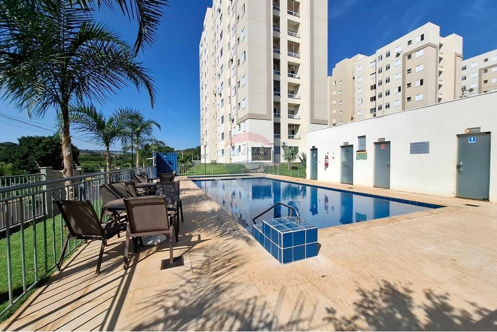 Apartamento - Venda - Ribeirão Preto , São Paulo - 8.jpg - Jardim Externo - 780171045-25