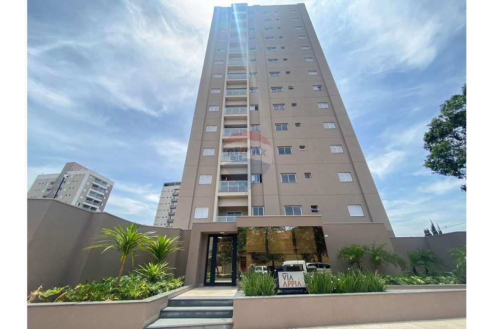 Apartamento - Alugar - Ribeirão Preto , São Paulo - 02 AV. TALITA REGAZZINI VERÇOSA, 150 ED. VIA APPIA APTO 112 (6 de 19).jpg - 780071004-1185