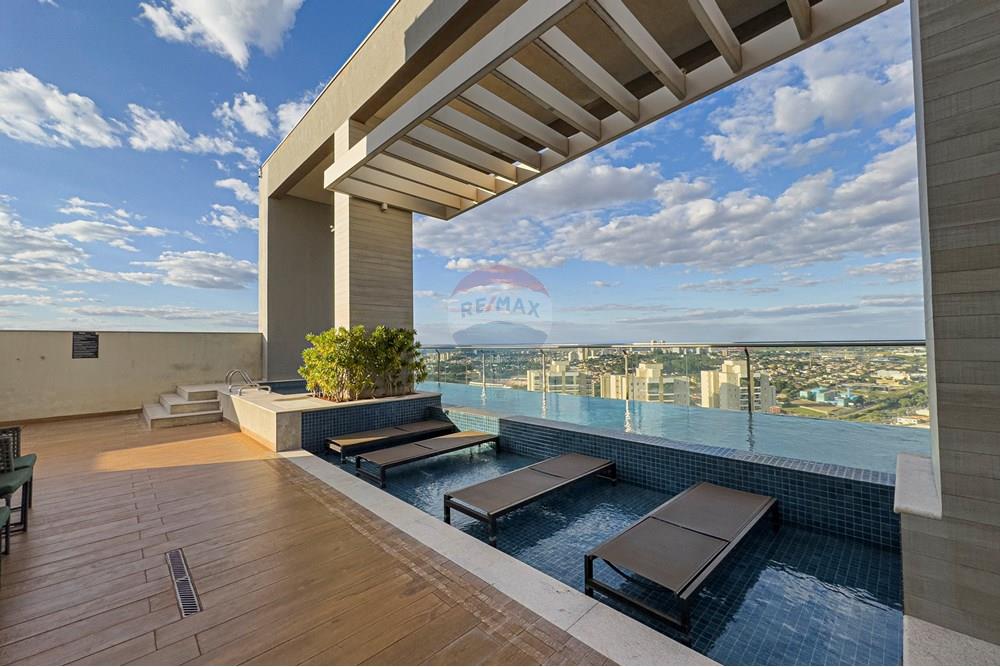 Studio - Venda - Ribeirão Preto , São Paulo - Piscina  (7).jpg - 780151011-122