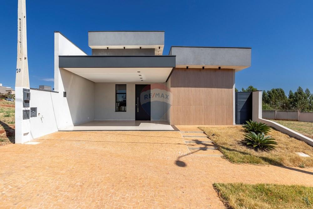 Casa de Condomínio - Venda - Ribeirão Preto , São Paulo - IMG_1589-HDR.jpg - Garagem - 780091124-37
