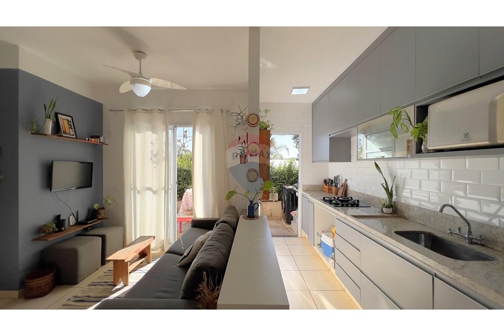 Apartamento - Venda - Ribeirão Preto , São Paulo - IMG_0723.jpg - Cozinha - 780091007-101