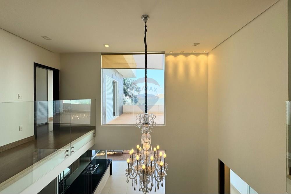 Casa de Condomínio - Venda - Ribeirão Preto , São Paulo - IMG_4180.JPG - Sala em U - 780211017-19