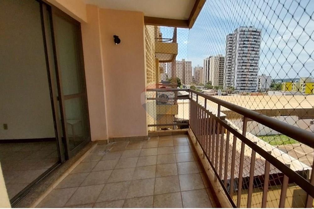 Apartamento - Alugar - Ribeirão Preto , São Paulo - 15.jpg - Sacada - 780241037-130