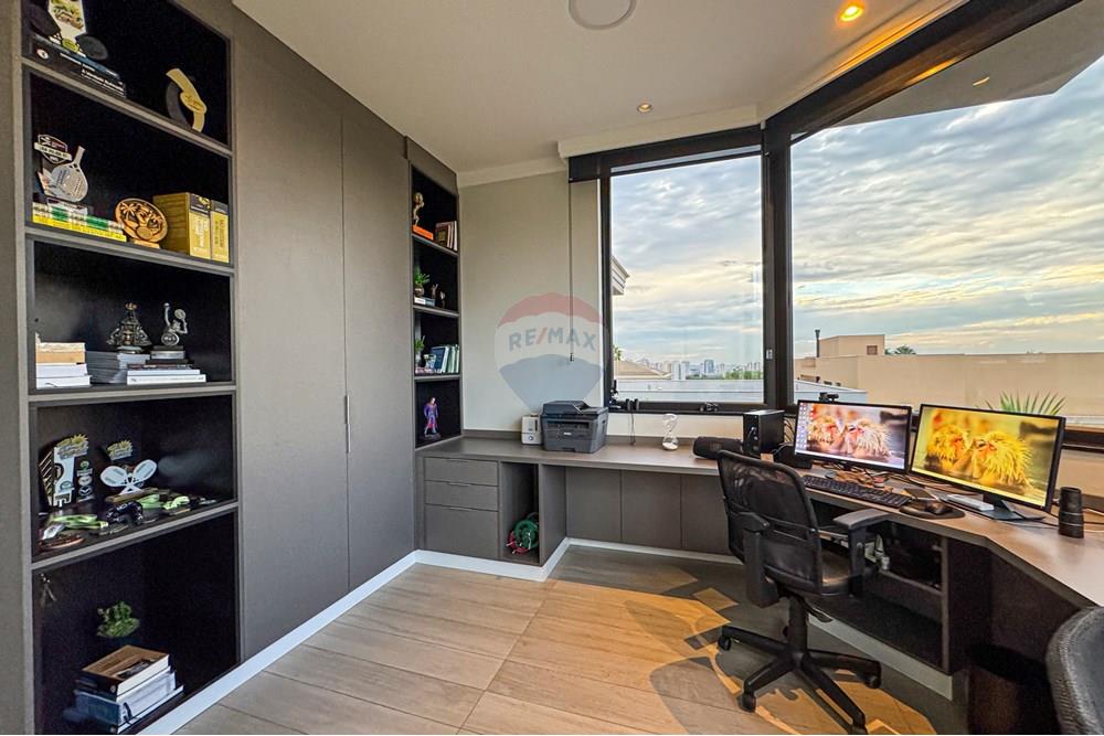 Casa de Condomínio - Venda - Ribeirão Preto , São Paulo - Foto 15-04-2025, 17 19 53.jpg - Escritório - 780091026-190