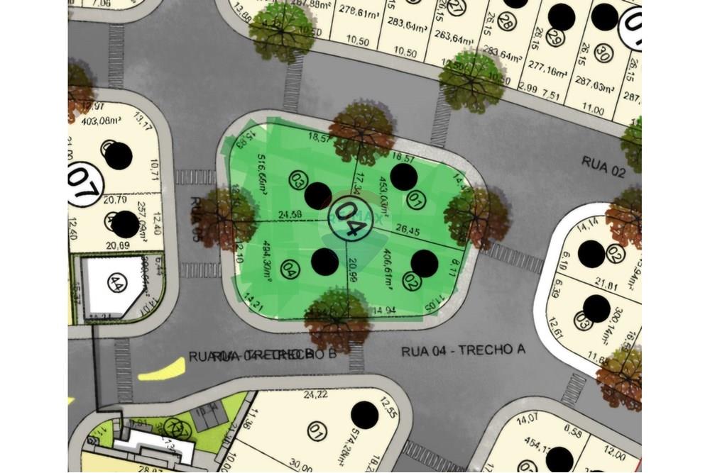 Terreno - Venda - Ribeirão Preto , São Paulo - Foto Q4 L01.jpg - 780271014-41