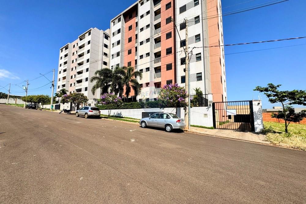 Apartamento - Venda - Ribeirão Preto , São Paulo - IMG_3793.JPG - Fachada - 780211063-1