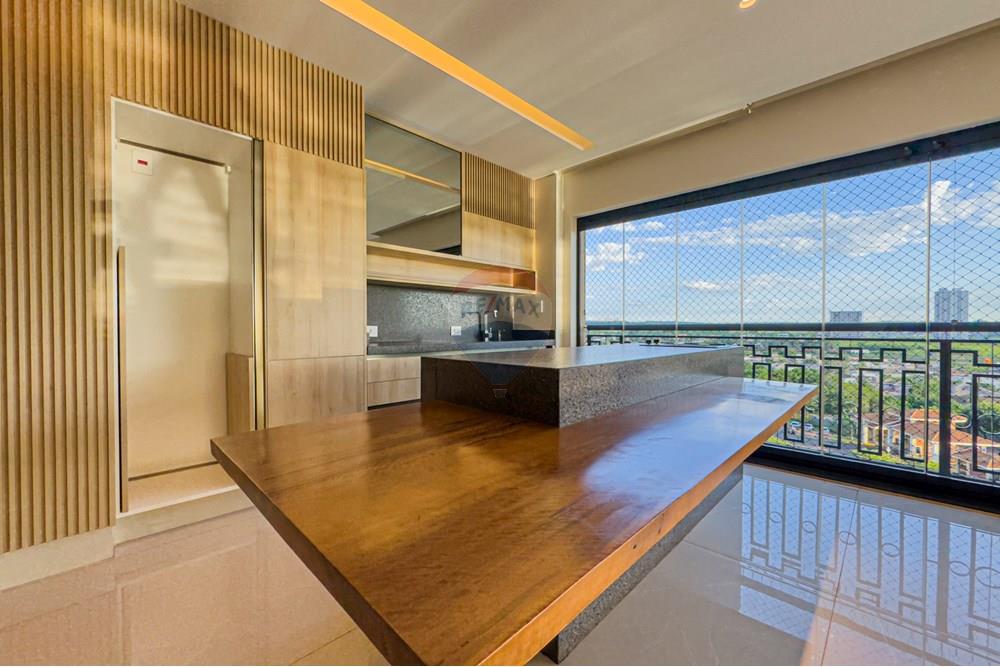 Apartamento - Venda - Ribeirão Preto , São Paulo - 14 varanda.jpg - 780091100-5