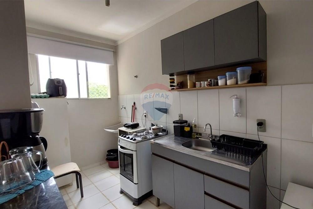 Apartamento - Venda - Ribeirão Preto , São Paulo - cozinha boa1.jpg - 780181029-52