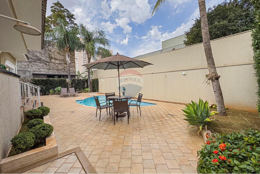 Casa de Condomínio - Venda - Ribeirão Preto , São Paulo - Piscina quintal (4).jpg - 780151011-111