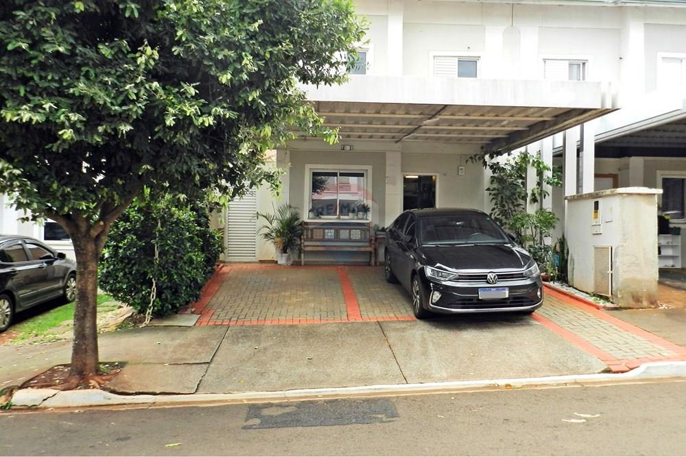 Casa de Condomínio - Venda - Ribeirão Preto , São Paulo - garagem.JPG - 780091119-12