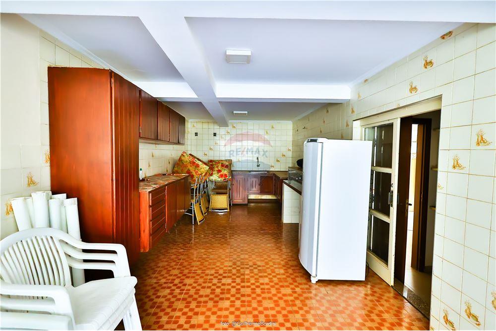 Casa - Venda - Bebedouro , São Paulo - Cozinha de apoio para área de lazer - 780261028-4