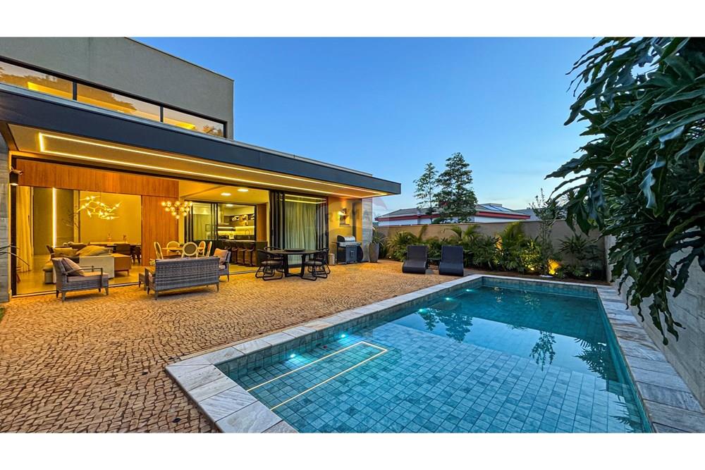 Casa de Condomínio - Alugar - Ribeirão Preto , São Paulo - Quintal (29).jpg - 780151008-8