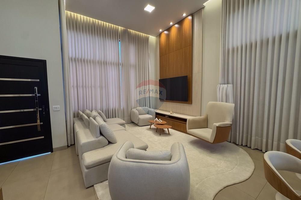 Casa de Condomínio - Venda - Ribeirão Preto , São Paulo - Foto Sala 1 Quinta.jpg - 780071038-72