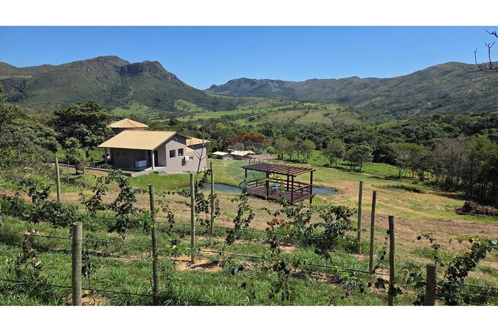 Hotel/ Pousada - Venda - São João Batista do Glória , Minas Gerais - 20250412_105917.jpg - 780251001-47