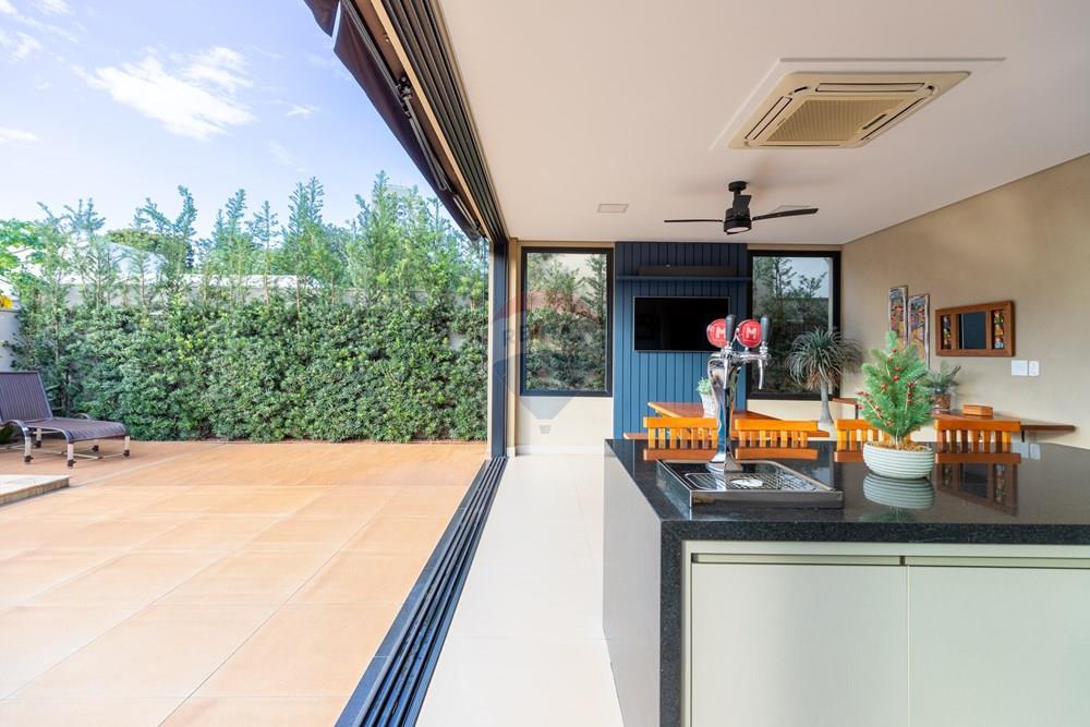 Casa de Condomínio - Venda - Ribeirão Preto , São Paulo - IMG_2248-HDR.jpg - Área Gourmet - 780091125-51