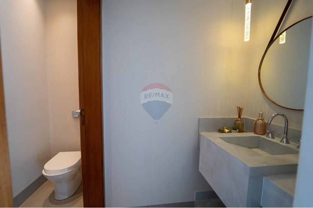 Casa de Condomínio - Venda - Ribeirão Preto , São Paulo - Foto-62.jpg - Banheiro - 780091110-28