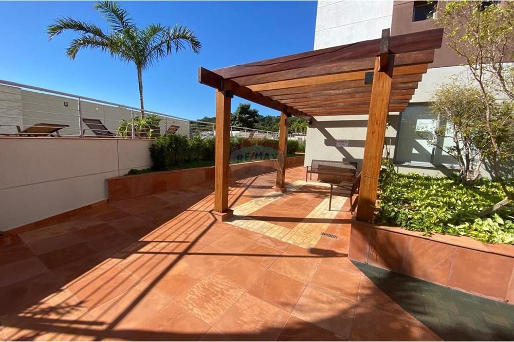 Apartamento - Alugar - Ribeirão Preto , São Paulo - 28.jpg - Jardim Externo - 780241037-81
