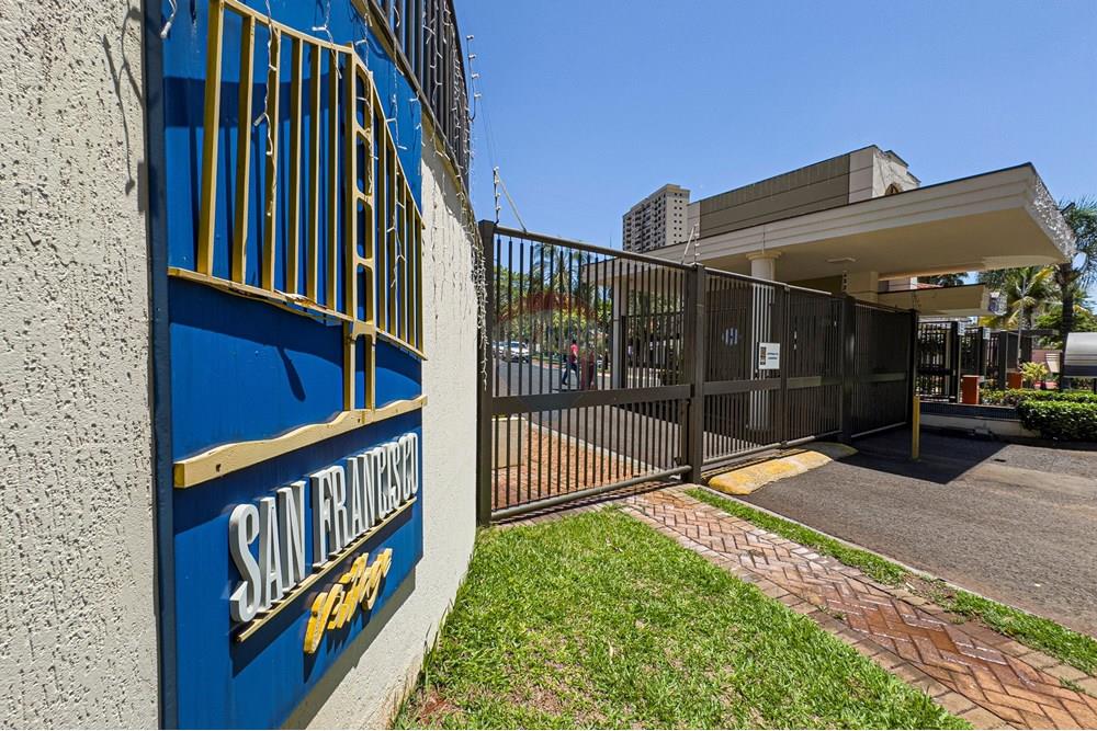 Casa de Condomínio - Venda - Ribeirão Preto , São Paulo - Fachada condominio (2).jpg - 780151011-120