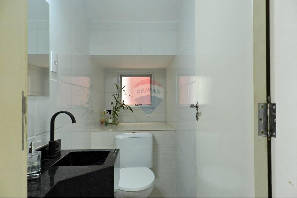 Casa de Condomínio - Venda - Ribeirão Preto , São Paulo - LAVABO.JPG - 780091119-12