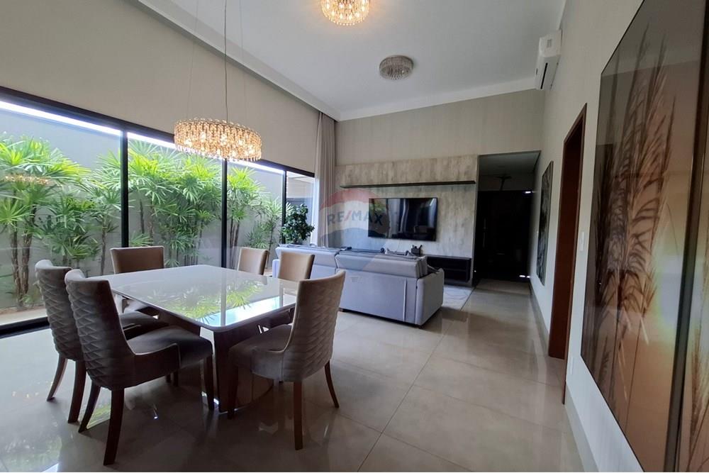 Casa de Condomínio - Venda - Ribeirão Preto , São Paulo - 52.jpg - Sala de jantar - 780171006-229