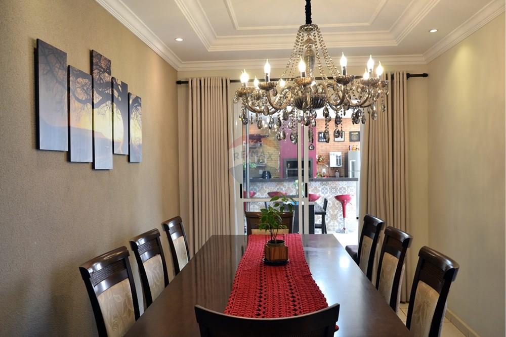 Casa de Condomínio - Venda - Ribeirão Preto , São Paulo - Casa_Vila do Golfe_Ribeirão Preto (18).JPG - Sala - 780091021-83