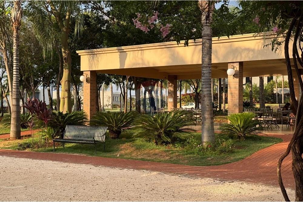 Terreno - Venda - Ribeirão Preto , São Paulo - lazer 3.jpg - Pátio interno - 780091061-21