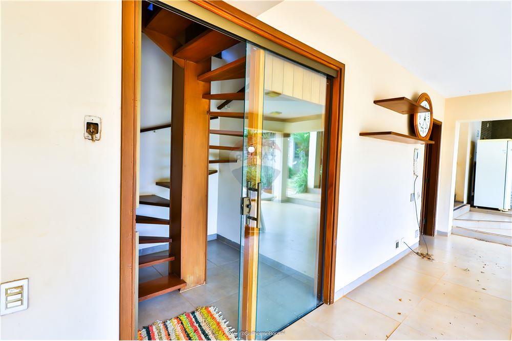 Casa - Venda - Bebedouro , São Paulo - Escada dos dormitórios ,acesso área de lazer - 780261028-4