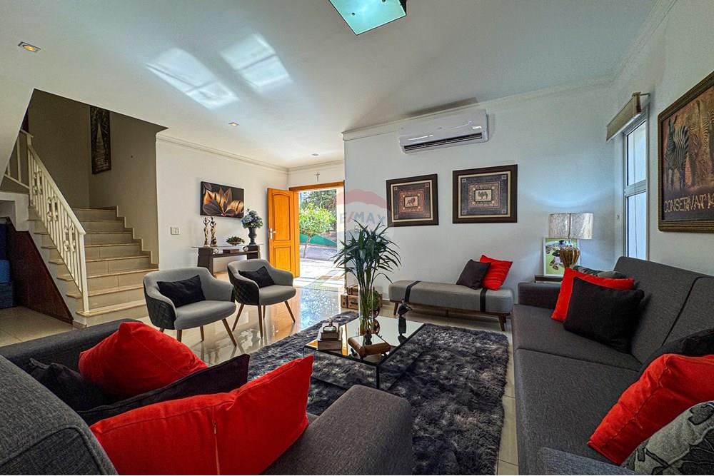 Casa de Condomínio - Venda - Ribeirão Preto , São Paulo - Living (1).jpg - 780151011-111