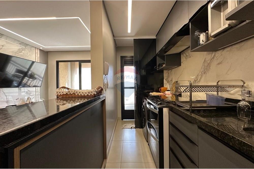 Apartamento - Alugar - Ribeirão Preto , São Paulo - WhatsApp Image 2025-02-18 at 15.04.42 (9).jpeg - Cozinha - 780241008-236
