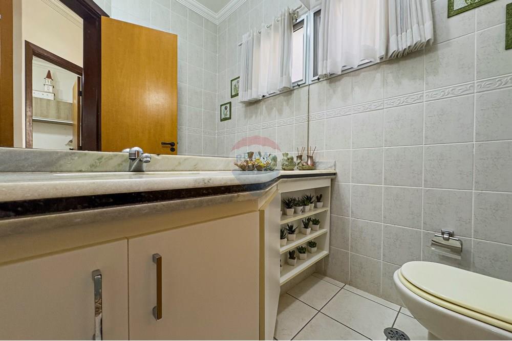 Casa de Condomínio - Venda - Ribeirão Preto , São Paulo - lavabo (1).jpg - 780151011-120