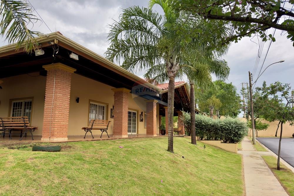 Casa de Condomínio - Venda - Ribeirão Preto , São Paulo - IMG_9873.jpg - Salão de Festas - 780151046-8