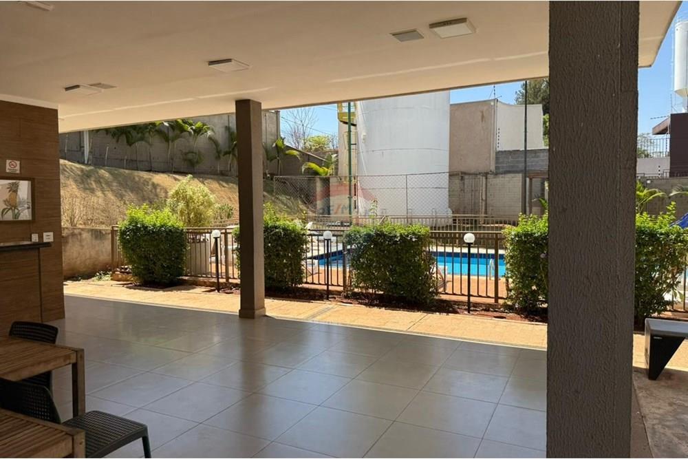 Apartamento - Venda - Ribeirão Preto , São Paulo - Piscina 2.jpeg - 780271023-22