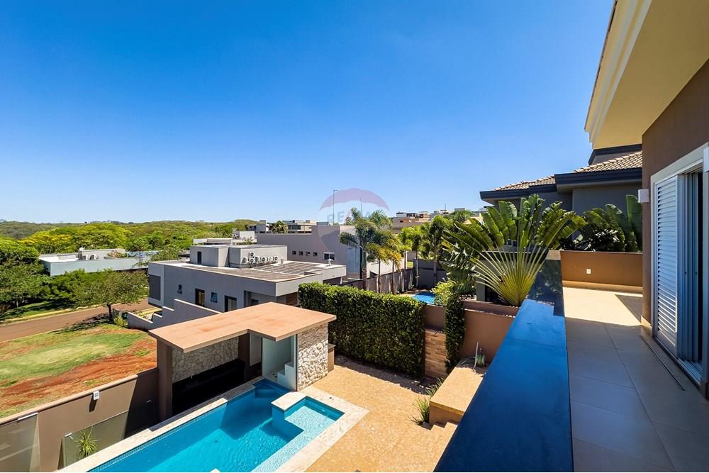 Casa - Venda - Ribeirão Preto , São Paulo - Alpha-43.jpg - Piscina - 780071024-85