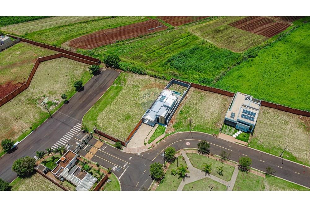 Casa de Condomínio - Alugar - Ribeirão Preto , São Paulo - Cópia de DJI_0450.jpg - 780241008-244