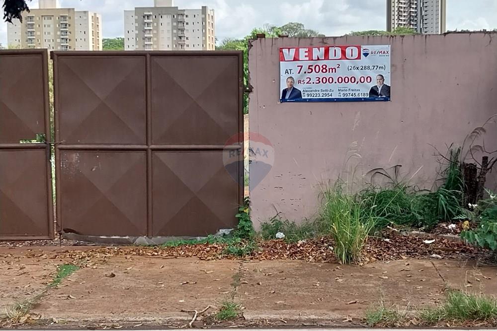 Terreno - Venda - Ribeirão Preto , São Paulo - Fachada Jose Afonso I.jpg - 780091021-67