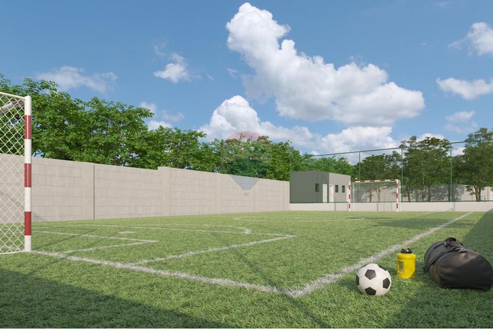 Casa de Condomínio - Venda - Jaboticabal , São Paulo - quadra.jpg - 780201007-32