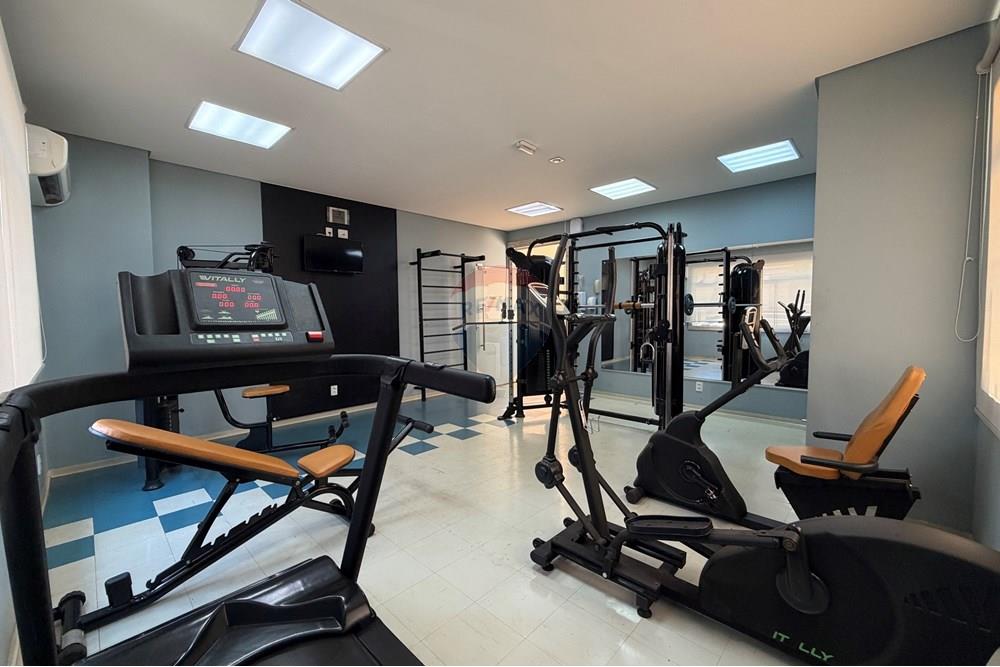 Apartamento - Venda - Ribeirão Preto , São Paulo - IMG_0907.JPG - Pátio interno - 780091043-61