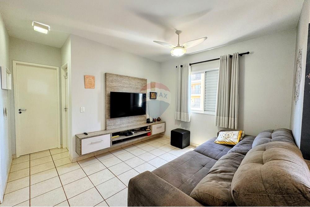 Apartamento - Venda - Ribeirão Preto , São Paulo - IMG_0724.JPG - Sala em L - 780211017-28