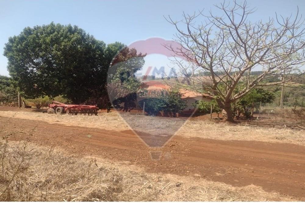 Fazenda - Venda - Patrocínio Paulista , São Paulo - 12 Casas Funcionários.jpg - 780201085-3