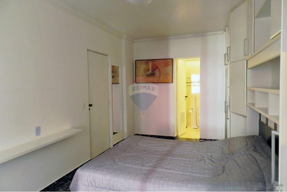 Apart Hotel/ Flat - Venda - Ribeirão Preto , São Paulo - Flat_apartamento_Centro_Ribeirão Preto (21).JPG - Quarto principal - 780091003-58