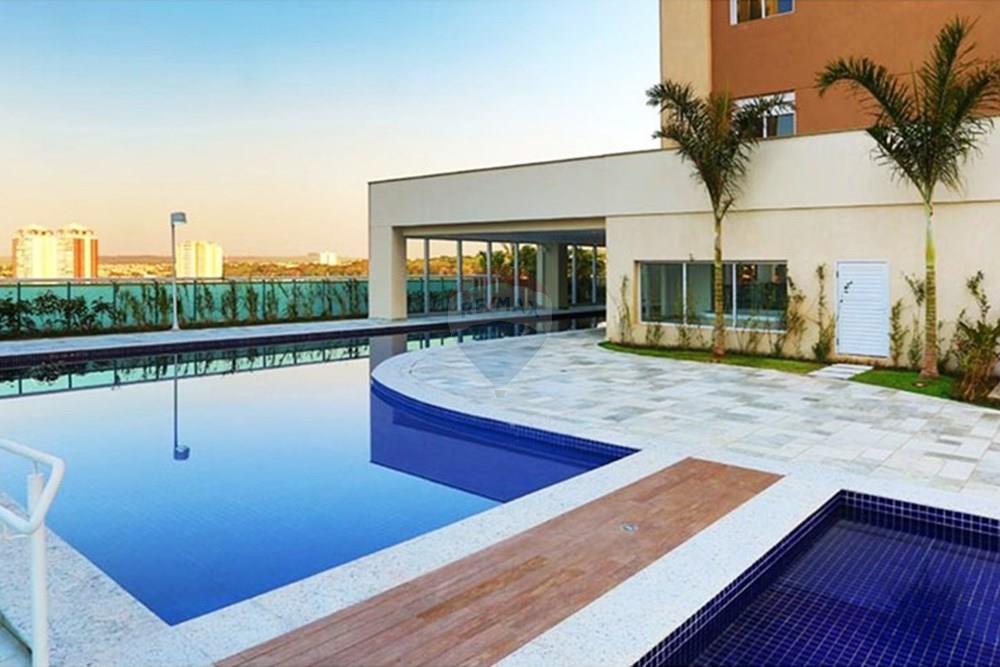 Apartamento - Venda - Ribeirão Preto , São Paulo - londres-piscina.jpg - Pátio interno - 780091026-195