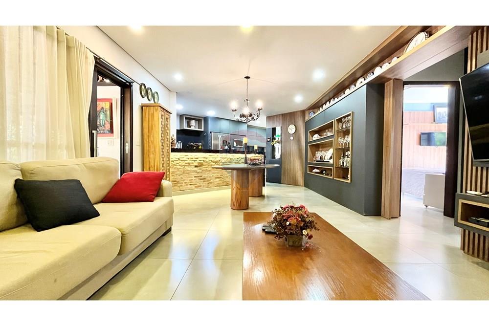 Casa de Condomínio - Venda - Ribeirão Preto , São Paulo - IMG_0304.jpeg - Sala - 780091030-59