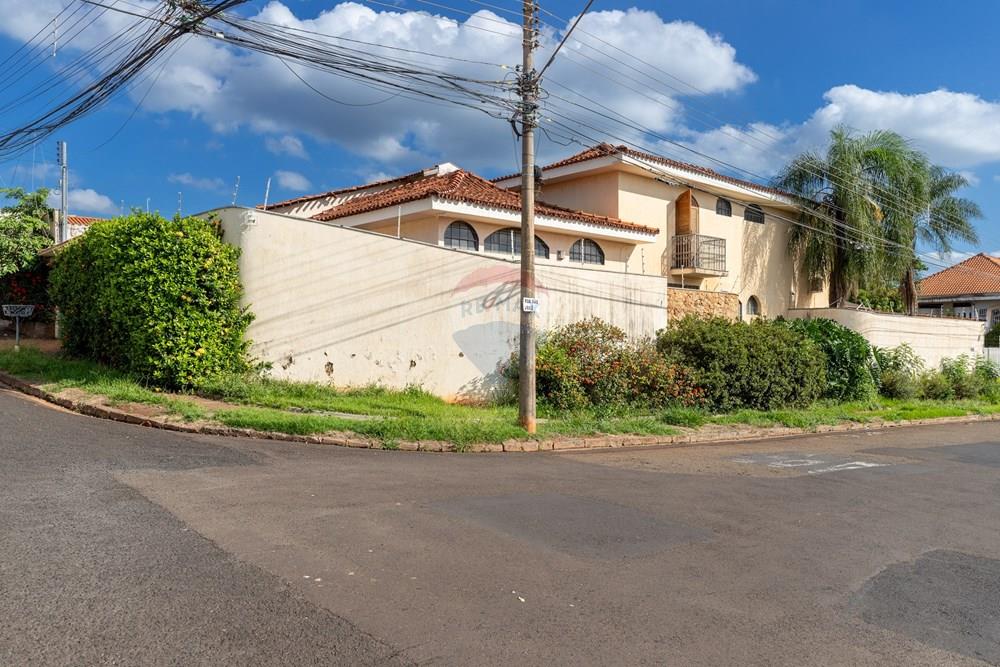 Casa - Venda - Ribeirão Preto , São Paulo - 2 - Fachada.jpg - Fachada - 780091100-17