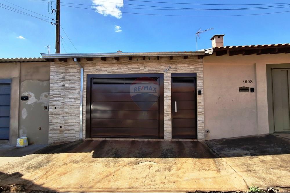 Casa - Venda - Orlândia , São Paulo - 1.jpg - 780111048-1