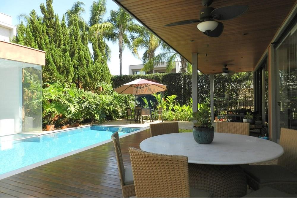 Casa de Condomínio - Venda - Ribeirão Preto , São Paulo - Casa Alphaville I Ribeirão Preto (33).JPG - 780091021-81