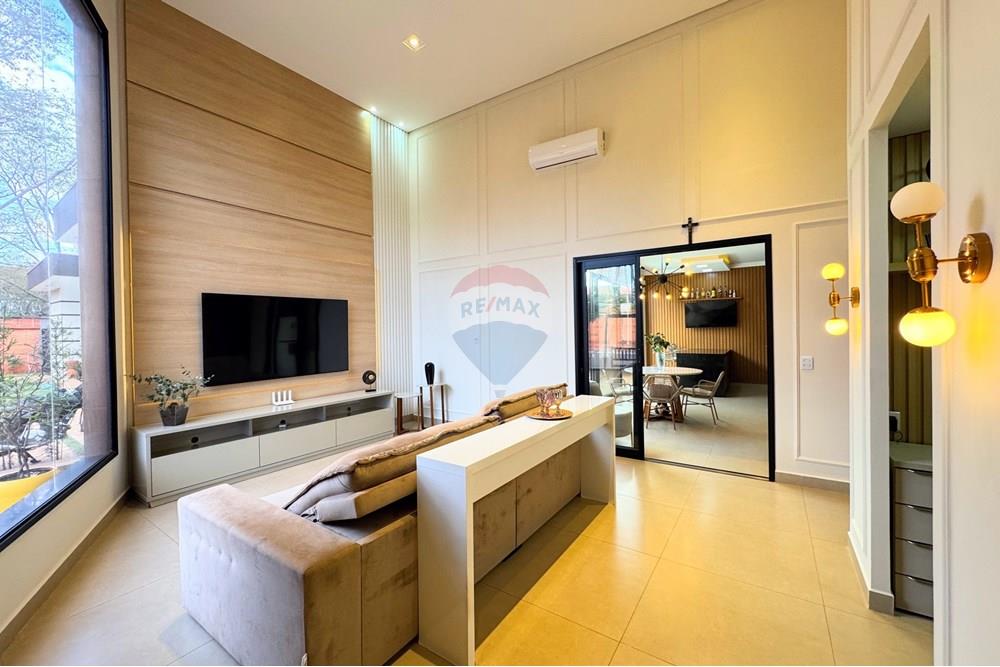 Casa de Condomínio - Venda - Ribeirão Preto , São Paulo - IMG_0463.JPG - Sala de estar - 780211023-79