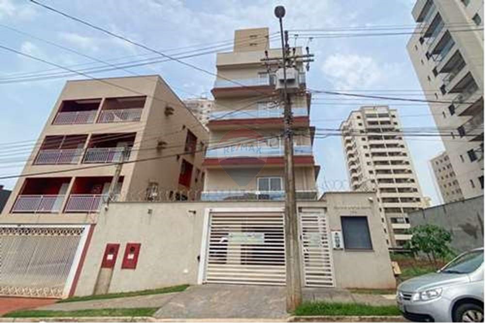 Apartamento - Alugar - Ribeirão Preto , São Paulo - 2.jpg - 780071004-1121