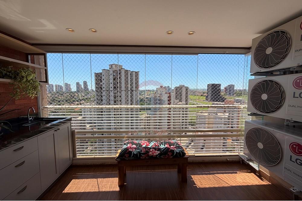 Apartamento - Venda - Ribeirão Preto , São Paulo - IMG_0852.JPG - Sacada - 780091043-61